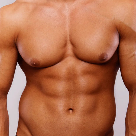 depilacion abdomen hombre