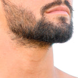 Depilación Láser Masculina en Base de Barba
