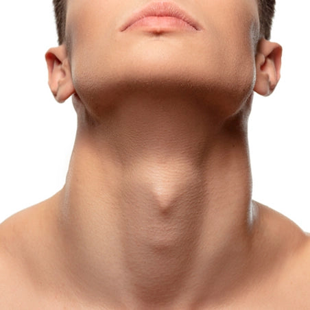 Depilación Láser Masculina en Cuello Completo
