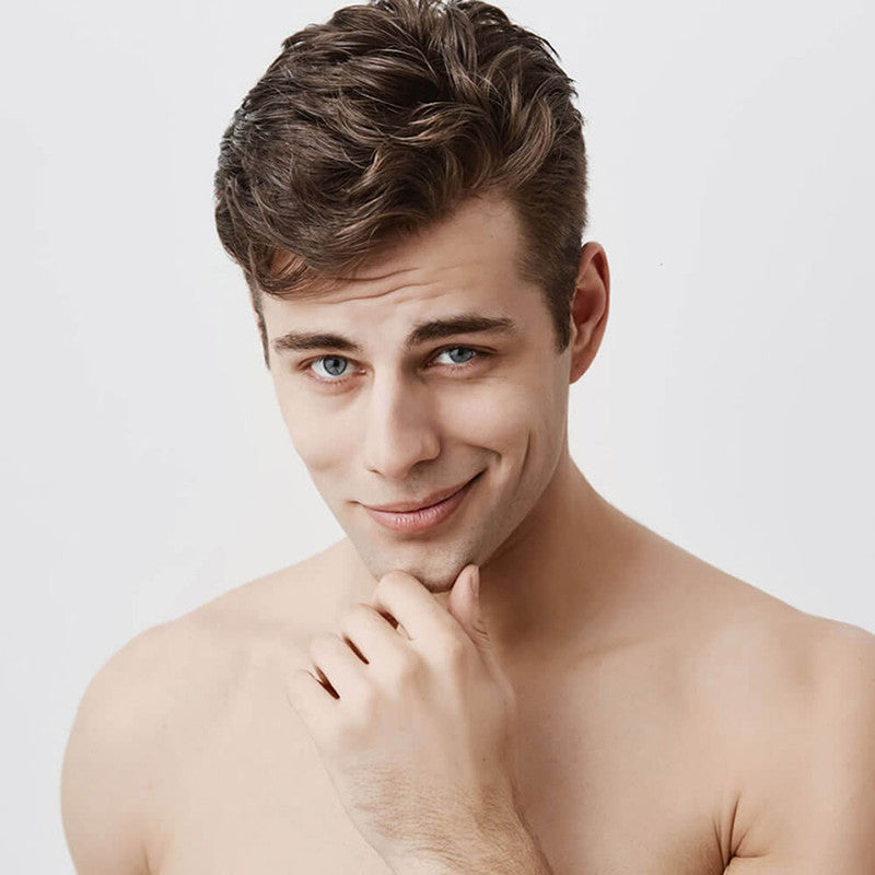 Depilación Láser Masculina en Rostro Completo