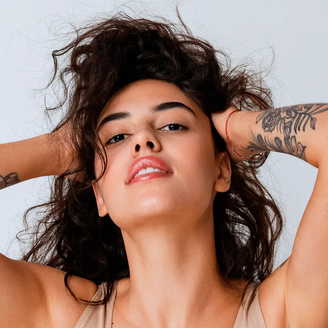 Pack Depilación Láser Mujer: Rostro Entero y Cuello Posterior - 6 Sesiones